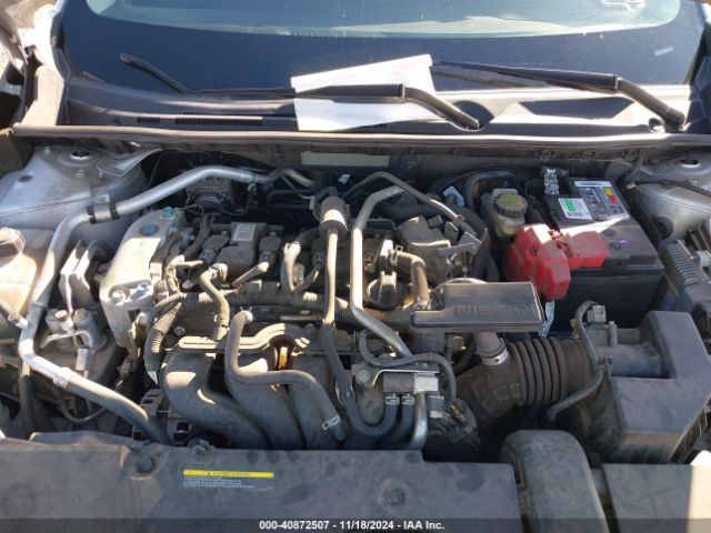 3N1AB8BV0LY243391 Nissan Sentra S Xtronic Cvt