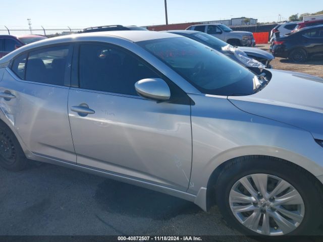 3N1AB8BV0LY243391 Nissan Sentra S Xtronic Cvt