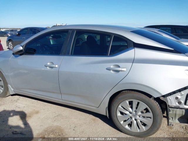 3N1AB8BV0LY243391 Nissan Sentra S Xtronic Cvt