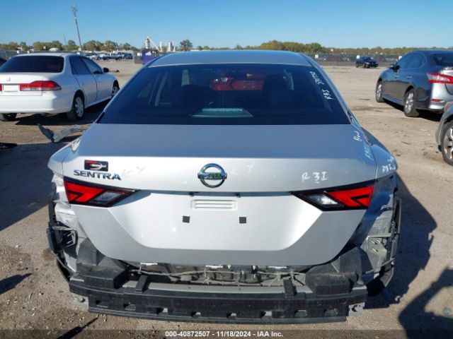 3N1AB8BV0LY243391 Nissan Sentra S Xtronic Cvt