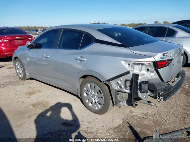 3N1AB8BV0LY243391 Nissan Sentra S Xtronic Cvt