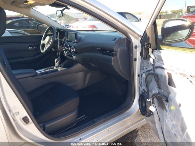 3N1AB8BV0LY243391 Nissan Sentra S Xtronic Cvt