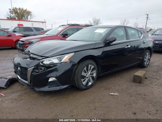1N4BL4BV0LC208694 Nissan Altima S Fwd