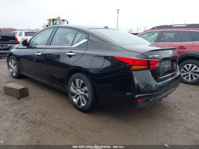 1N4BL4BV0LC208694 Nissan Altima S Fwd