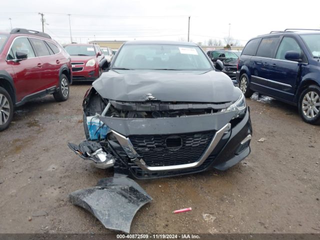 1N4BL4BV0LC208694 Nissan Altima S Fwd
