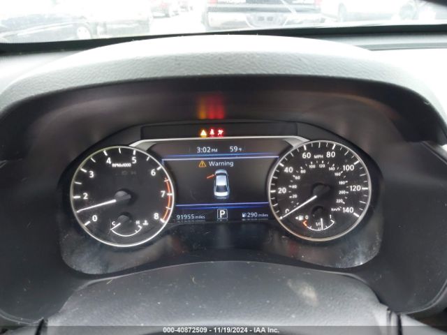 1N4BL4BV0LC208694 Nissan Altima S Fwd