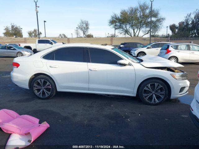 1VWSA7A35MC002450 Volkswagen Passat 2.0t Se