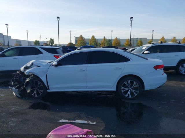 1VWSA7A35MC002450 Volkswagen Passat 2.0t Se