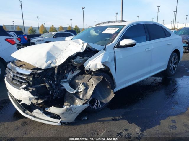 1VWSA7A35MC002450 Volkswagen Passat 2.0t Se