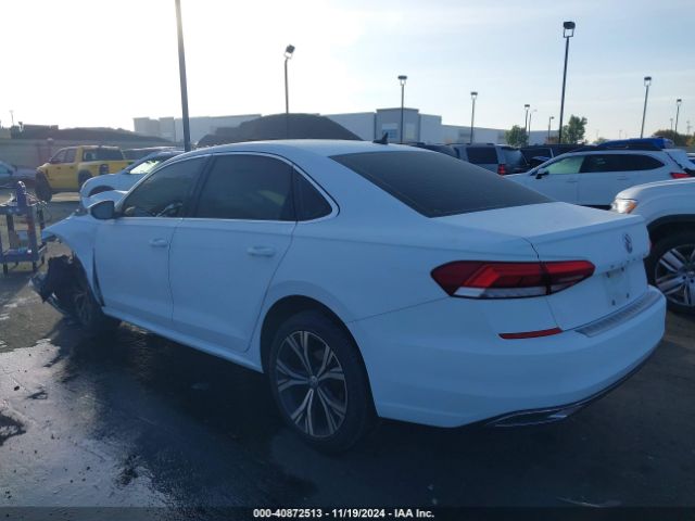 1VWSA7A35MC002450 Volkswagen Passat 2.0t Se