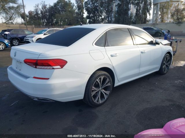 1VWSA7A35MC002450 Volkswagen Passat 2.0t Se