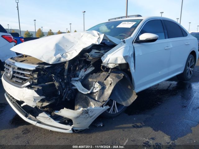 1VWSA7A35MC002450 Volkswagen Passat 2.0t Se