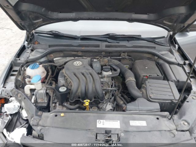 3VW1K7AJ9EM369763 Volkswagen Jetta 2.0l S