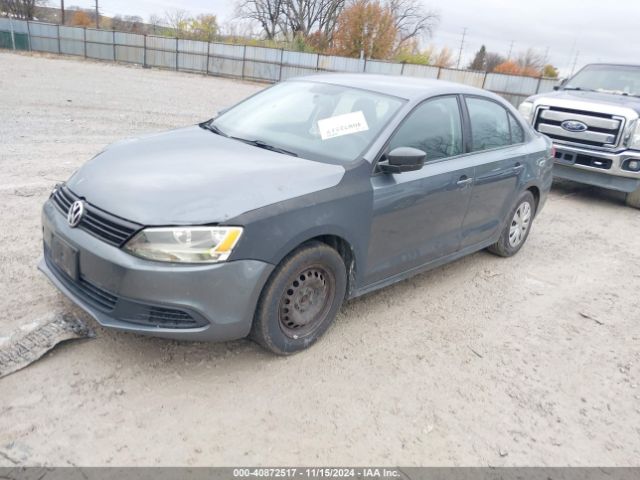 3VW1K7AJ9EM369763 Volkswagen Jetta 2.0l S