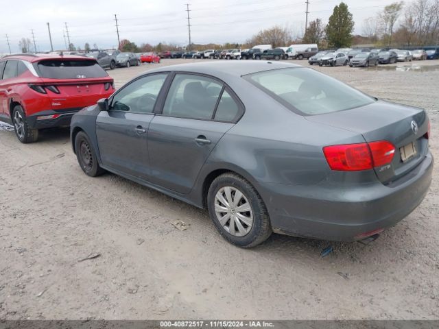 3VW1K7AJ9EM369763 Volkswagen Jetta 2.0l S