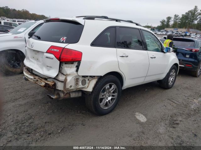 2009 ACURA MDX 2HNYD28219H518971 Photo 3