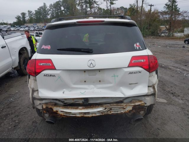 2009 ACURA MDX 2HNYD28219H518971 Photo 5