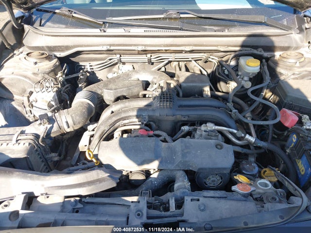 Subaru Outback 2.5i Limited 2015 4S4BSBLC4F3202251 Image 10