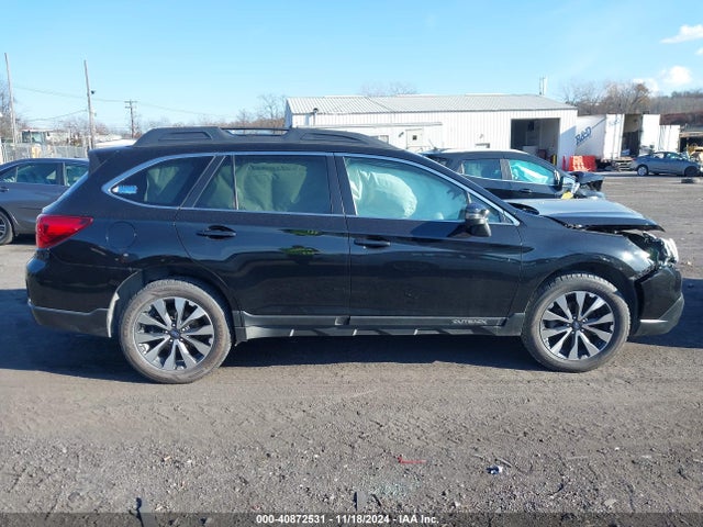 Subaru Outback 2.5i Limited 2015 4S4BSBLC4F3202251 Image 13