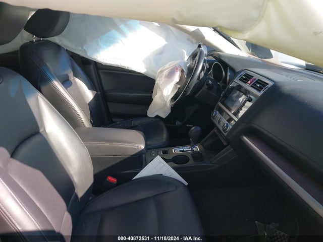 Subaru Outback 2.5i Limited 2015 4S4BSBLC4F3202251 Image 5