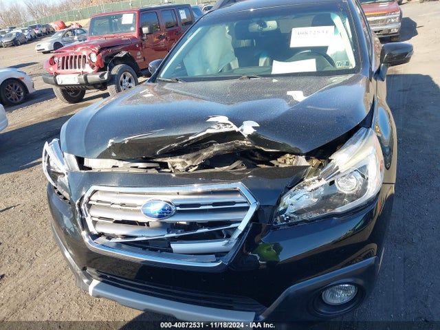 Subaru Outback 2.5i Limited 2015 4S4BSBLC4F3202251 Image 6
