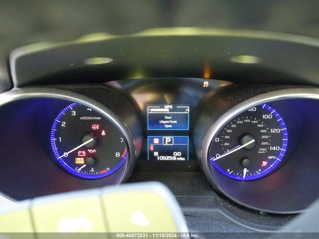 Subaru Outback 2.5i Limited 2015 4S4BSBLC4F3202251 Image 7