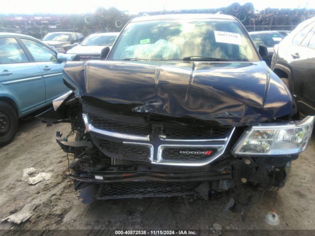 3C4PDCBG4GT137356 Dodge Journey Sxt