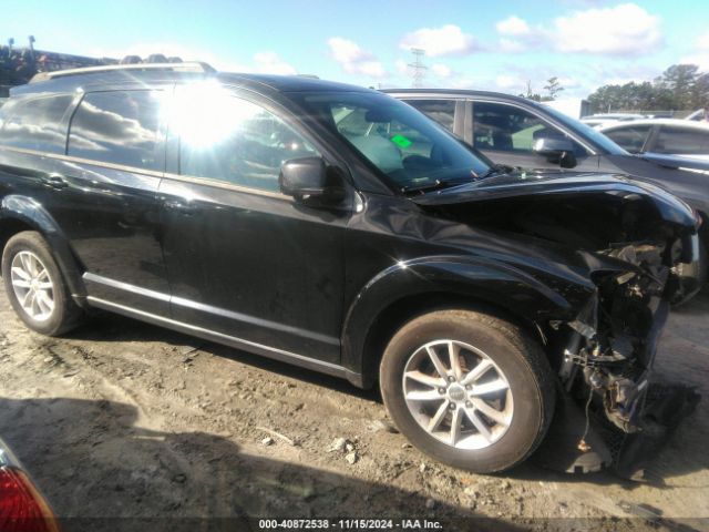 3C4PDCBG4GT137356 Dodge Journey Sxt