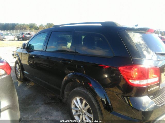 3C4PDCBG4GT137356 Dodge Journey Sxt