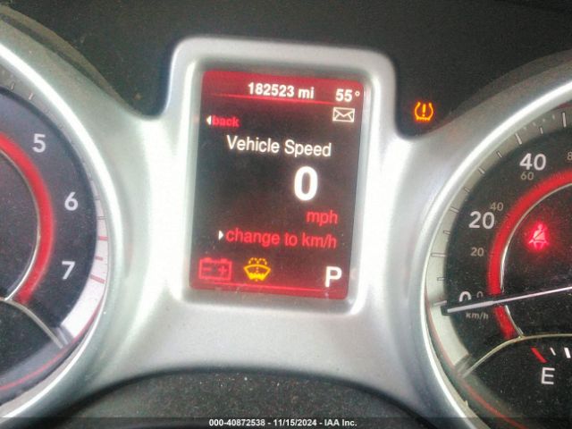 3C4PDCBG4GT137356 Dodge Journey Sxt