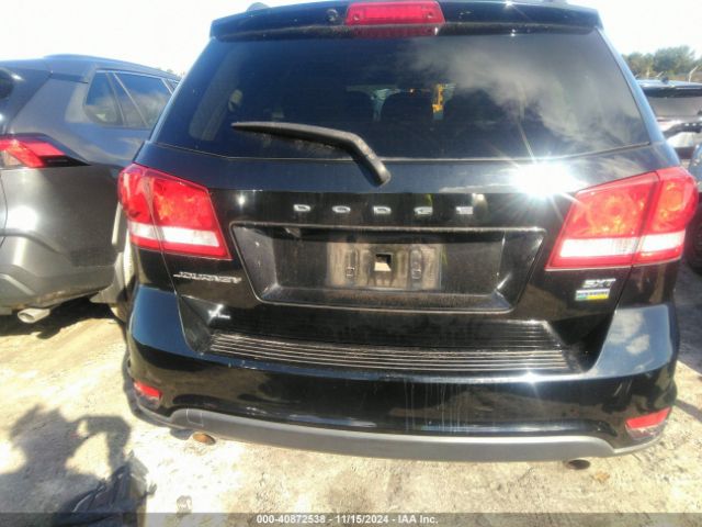 3C4PDCBG4GT137356 Dodge Journey Sxt