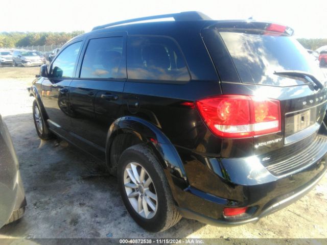 3C4PDCBG4GT137356 Dodge Journey Sxt