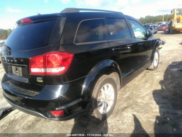 3C4PDCBG4GT137356 Dodge Journey Sxt