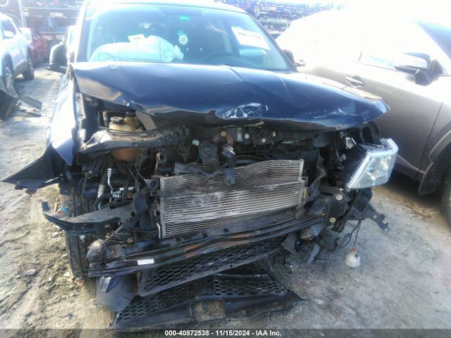 3C4PDCBG4GT137356 Dodge Journey Sxt
