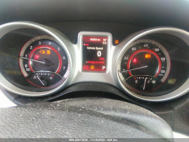 3C4PDCBG4GT137356 Dodge Journey Sxt