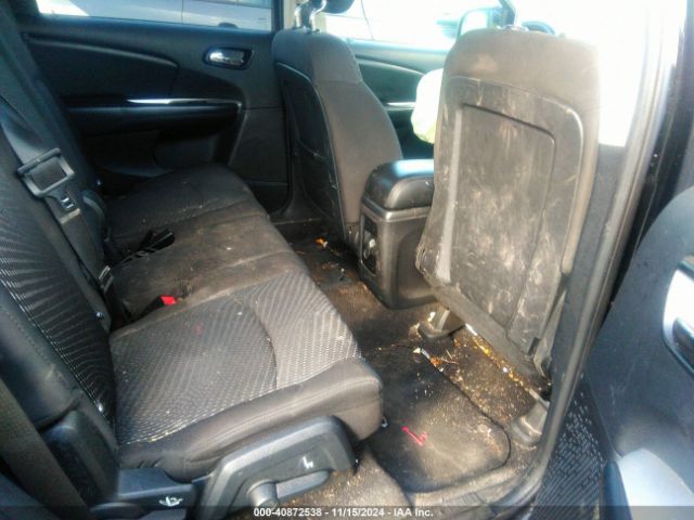 3C4PDCBG4GT137356 Dodge Journey Sxt