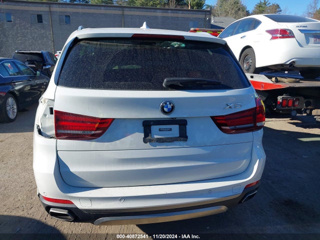 5UXKR0C59JL071282 BMW X5 Xdrive35i