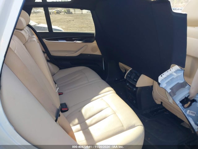 5UXKR0C59JL071282 BMW X5 Xdrive35i