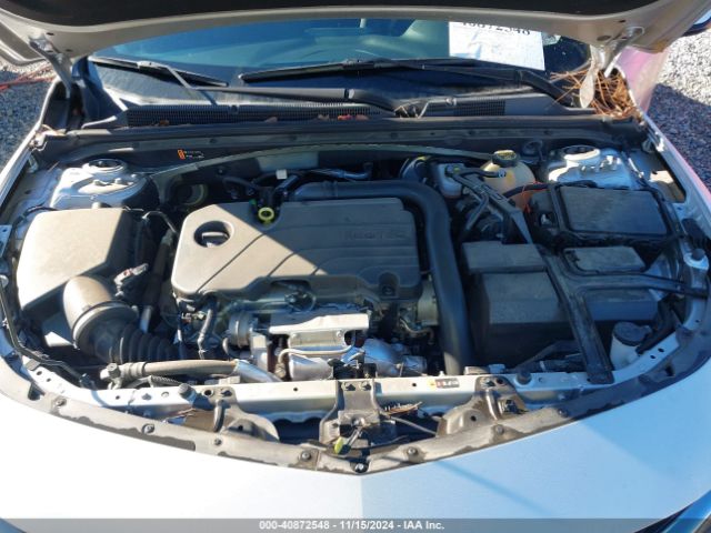 1G1ZD5ST7NF155206 Chevrolet Malibu Fwd Lt