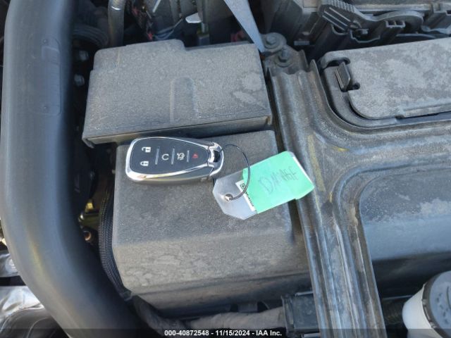 1G1ZD5ST7NF155206 Chevrolet Malibu Fwd Lt