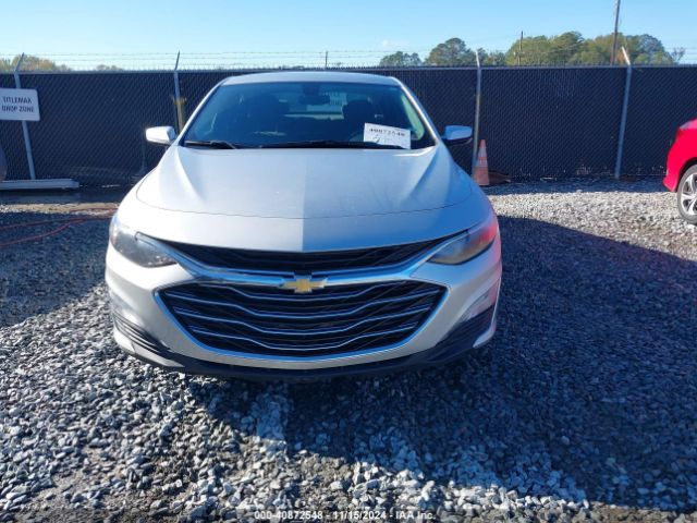 1G1ZD5ST7NF155206 Chevrolet Malibu Fwd Lt