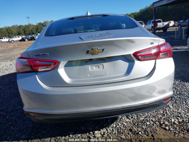1G1ZD5ST7NF155206 Chevrolet Malibu Fwd Lt