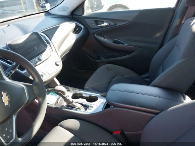 1G1ZD5ST7NF155206 Chevrolet Malibu Fwd Lt