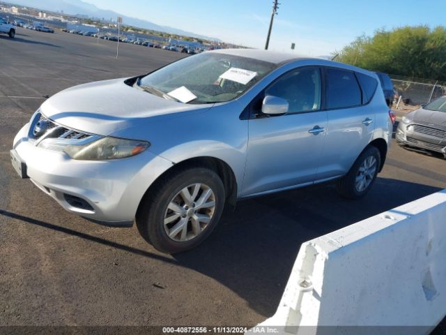 JN8AZ1MU1EW408898 Nissan Murano Le/s/sl/sv