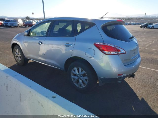 JN8AZ1MU1EW408898 Nissan Murano Le/s/sl/sv