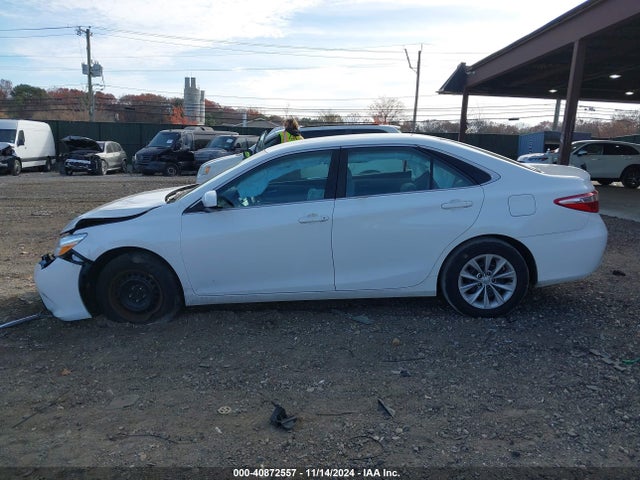 Toyota CAMRY LE 2017 4T1BF1FK1HU708392 Image 15