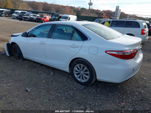 Toyota CAMRY LE 2017 4T1BF1FK1HU708392 Image 3