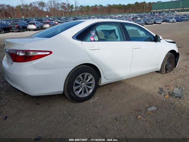 Toyota CAMRY LE 2017 4T1BF1FK1HU708392 Image 4