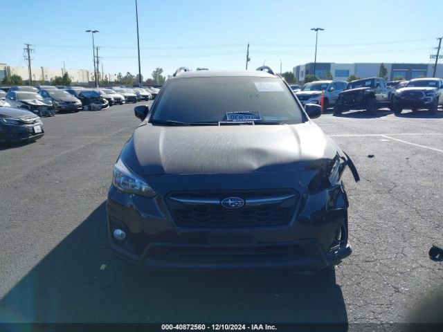 JF2GTACC1K8274511 Subaru Crosstrek 2.0i Premium