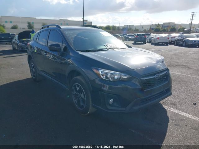 JF2GTACC1K8274511 Subaru Crosstrek 2.0i Premium
